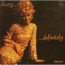 Dusty Springfield Dusty  ... Definitely Vinyl LP USED