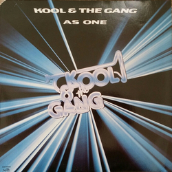 Kool & The Gang As One Vinyl LP USED
