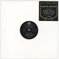 Fall Out Boy Dance, Dance Vinyl 12" USED