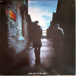 Moving Hearts Dark End Of The Street Vinyl LP USED