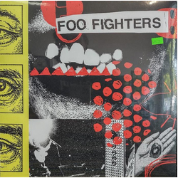 Foo Fighters Your Favorite Toy Vinyl LP USED