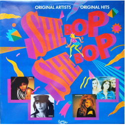 Various She Bop She Bop Vinyl LP USED