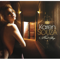 Karen Souza Hotel Souza Vinyl LP USED