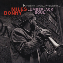 Miles Bonny Lumberjack Soul Vinyl LP USED