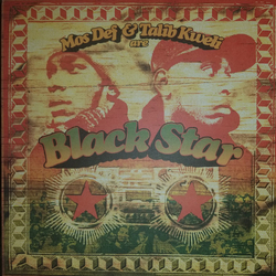 Black Star Mos Def & Talib Kweli Are Black Star Vinyl LP USED