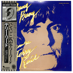 Terry Reid Bang, Bang You're Terry Reid Vinyl LP USED