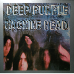 Deep Purple Machine Head Multi Vinyl LP/CD/Blu-ray Box Set USED