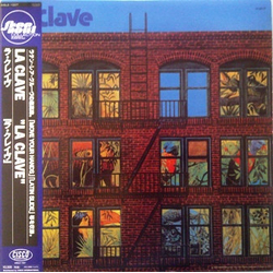 La Clave La Clave Vinyl LP USED