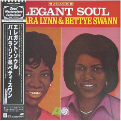 Barbara Lynn / Bettye Swann Elegant Soul Vinyl LP USED