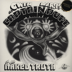 Owen Marshall The Naked Truth Multi Vinyl LP/Vinyl 7" USED