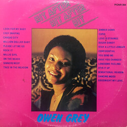 Owen Gray Hit After Hit After Hit Vinyl LP USED