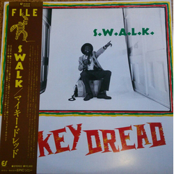 Mikey Dread S.W.A.L.K. Vinyl LP USED