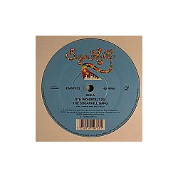 Sugarhill Gang / The Furious Five 8th Wonder / Showdown Vinyl 12" USED