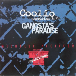 Coolio / LV Gangsta's Paradise Vinyl 12" USED