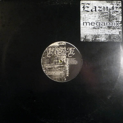 Eazy-E Megamix Vinyl 12" USED