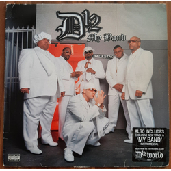 D12 My Band Vinyl 12" USED
