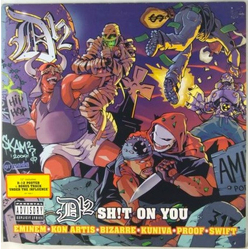 D12 Shit On You Vinyl 12" USED
