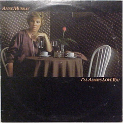 Anne Murray I'll Always Love You Vinyl LP USED
