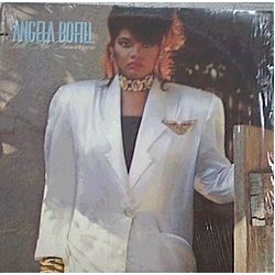 Angela Bofill Tell Me Tomorrow Vinyl LP USED
