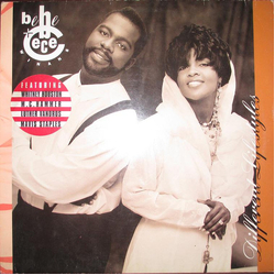 Bebe & Cece Winans Different Lifestyles Vinyl LP USED