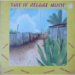 Various This Is Reggae Music Vinyl LP USED