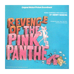 Henry Mancini Revenge Of The Pink Panther (Original Motion Picture Soundtrack) Vinyl LP USED