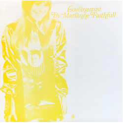 Marianne Faithfull Loveinamist Vinyl LP USED