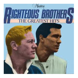 The Righteous Brothers The Greatest Hits Vinyl LP USED
