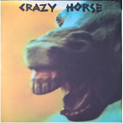 Crazy Horse Crazy Horse Vinyl LP USED