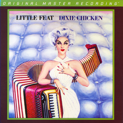 Little Feat Dixie Chicken Vinyl LP USED