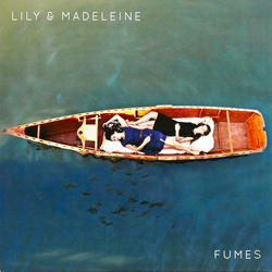 Lily & Madeleine Fumes Vinyl LP USED