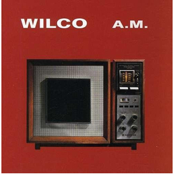 Wilco A.M. Multi Vinyl LP/CD USED