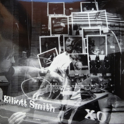 Elliott Smith XO Vinyl LP USED
