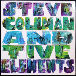 Steve Coleman And Five Elements On The Edge Of Tomorrow Vinyl LP USED