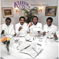 Kleeer Taste The Music Vinyl LP USED