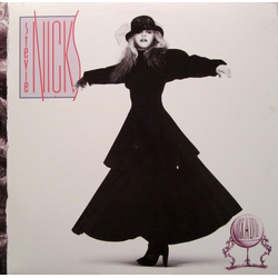 Stevie Nicks Rock A Little Vinyl LP USED