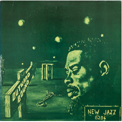 Eric Dolphy Quintet Outward Bound Vinyl LP USED