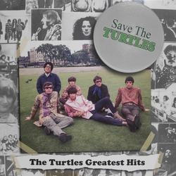 The Turtles Save The Turtles: The Turtles Greatest Hits Vinyl LP USED