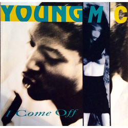 Young MC I Come Off Vinyl 7" USED