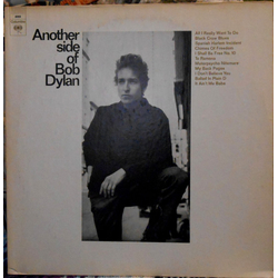 Bob Dylan Another Side Of Bob Dylan Vinyl LP USED