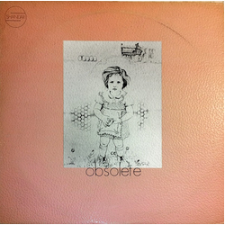 Dashiell Hedayat Obsolete Vinyl LP USED