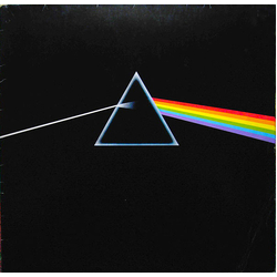 Pink Floyd The Dark Side Of The Moon Vinyl LP USED