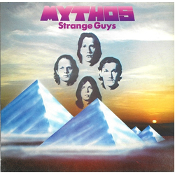 Mythos (4) Strange Guys Vinyl LP USED
