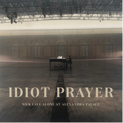 Nick Cave Idiot Prayer (Nick Cave Alone At Alexandra Palace) 2xLP Album - USED