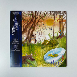 Cavetown Animal Kingdom LP Comp Ltd RP Lig - USED