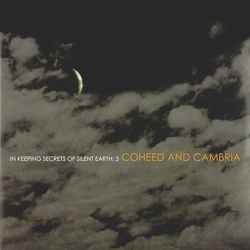 Coheed And Cambria In Keeping Secrets Of Silent Earth: 3 2xLP Album RE RM 180 - USED