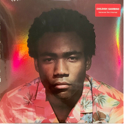 Childish Gambino Because The Internet 2xLP Album RP - USED