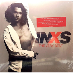 INXS The Very Best 2xLP Comp - USED
