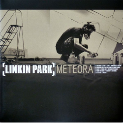 Linkin Park Meteora 2xLP Album RE Gat - USED