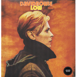 David Bowie Low LP Album RE RM Pro - USED